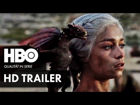 GAME OF THRONES Staffel 1 4K UHD - Trailer Deutsch HD German (2018)