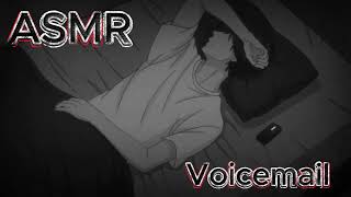 Male ASMR leaving a voicemail [Soft Spoken] screenshot 5
