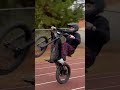Fist time on XXX #wheelie #automobile #dirtbiketricks #electricbike #ebike #lifeisbutadream