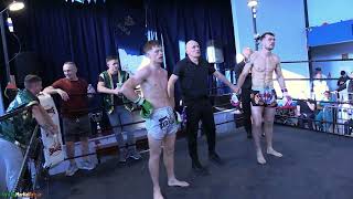 Caden O'Mahony vs Louis Corr - Siam Warriors Superfights: Biggane vs Stoev