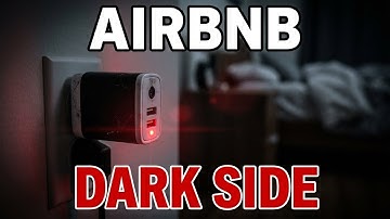 The DARK Side of Airbnb Nobody Talks About