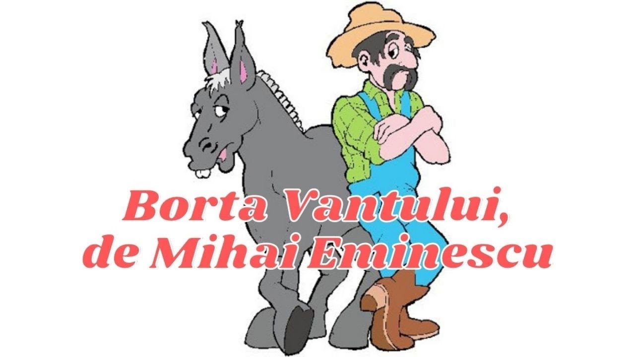 Borta Vantului | Mihai Eminescu