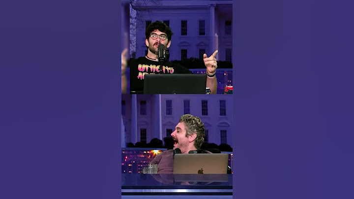 Ethan was SHOCKED to learn this about Hasan