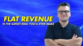 I'd Rather Buy A Business With Flat Revenue Than Growing Revenue