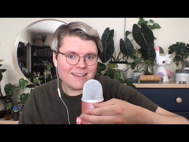 Over 30 Softly Whispered Trigger Words (TWT #70) | Eclectic ASMR