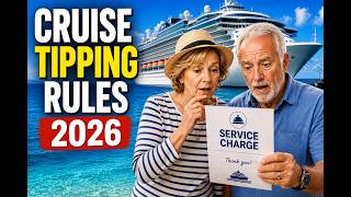 Datos Cruise Tipping Rules Every Passenger Should Know in 2026 Guía