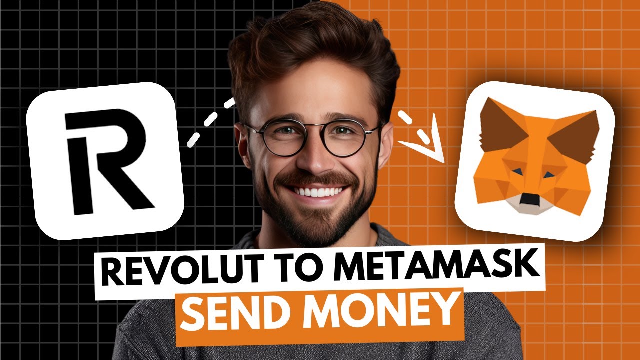 How to Send Money from Revolut to MetaMask - Step by Step