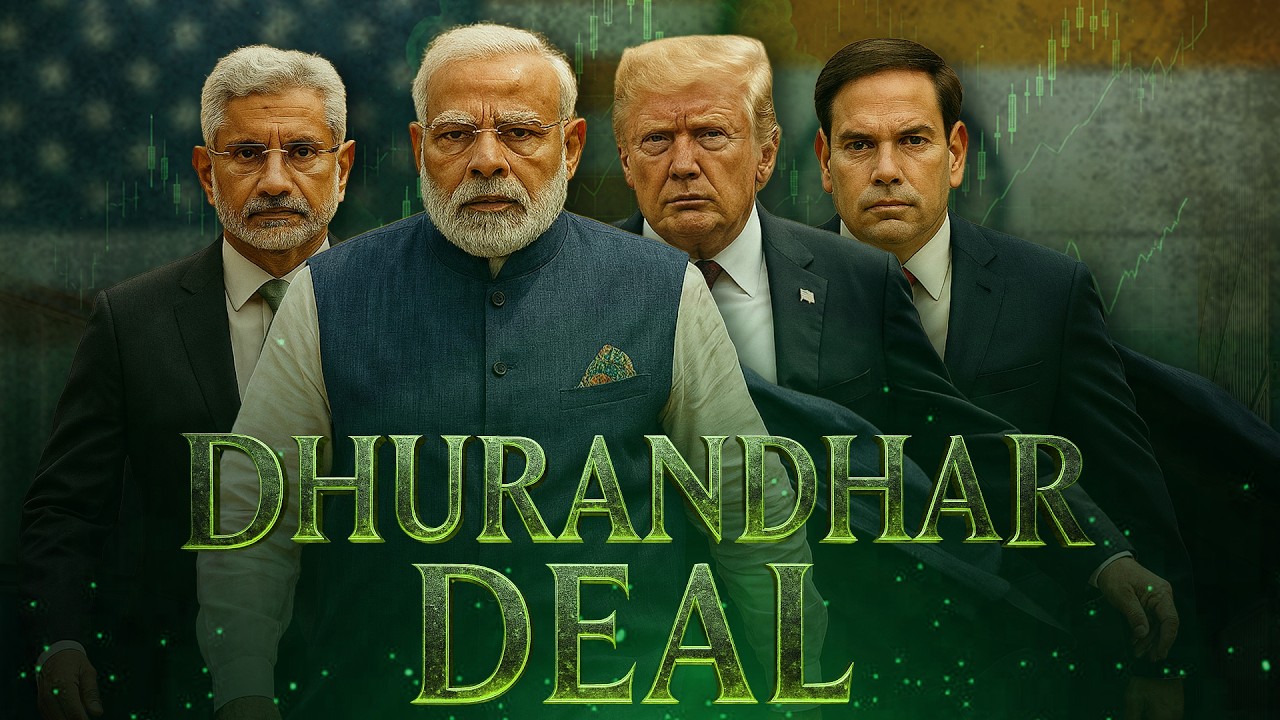 Modi Govt Likely To Issue Statement On India-US Trade Deal In Parliament