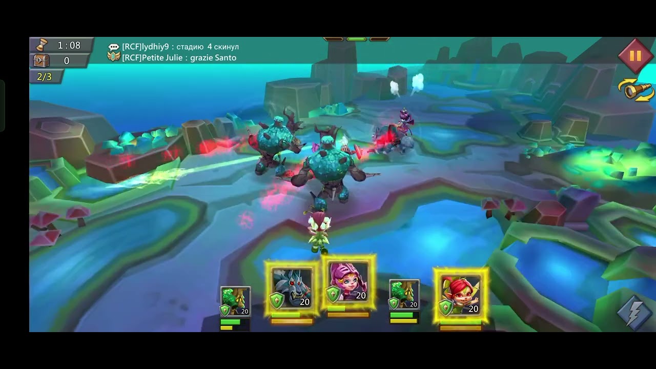 RU - Стадия 1,1 события Жажда крови.    Eng - Stage 1,1 of the bloodthirsty event.