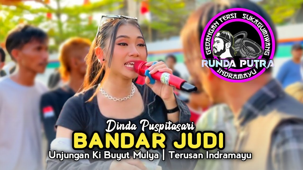 GAMBLING BOOKIE • DINDA PUSPITASARI • RUNDA PUTRA • Visit of Ki Buyut Mulya Terusan
