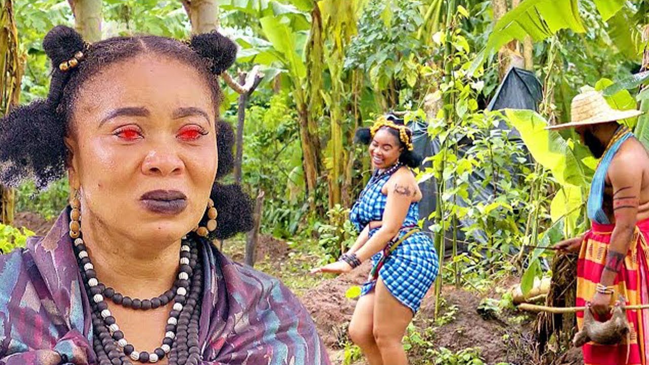 THE MAIDEN SACRED DANCE - {New Epic Movie} | 2025 Nigeria Latest Movies