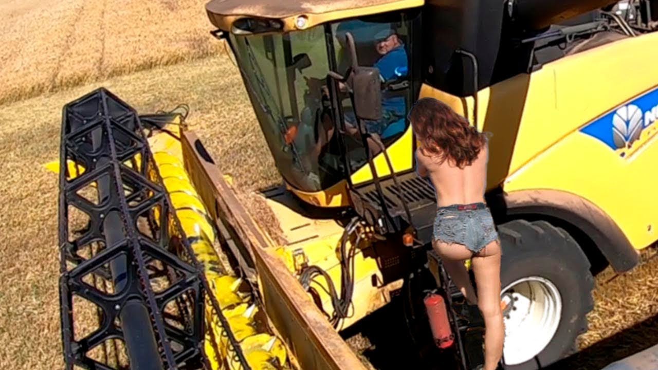 🔥LIVE FARMING WITH PRETTY GIRL TRACTOR DRIVERS - TUNE IN NOW! REVOLUTIONARY FARMING 