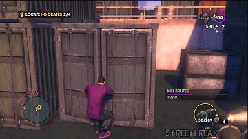 Saints Row: The Third-Mission 30-The Ho Boat (Keep Hos for the Saints)