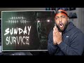 PEOPLE ARE ADDICTED TO FEELING SAVED!? ( Hunnid X Perry Vee - Sunday Service )