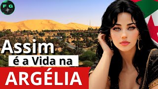 ARGELIA A JOIA DO NORTE DA AFRICA