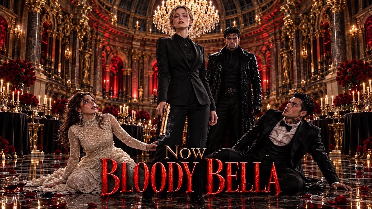 BLOODY BELLA 🔥 Watch the Full Episode! #shortvideo #youtube #drama 