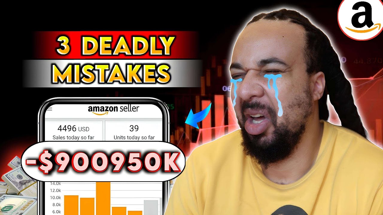 You Will NEVER Scale Your Amazon FBA Business If You Do This - YouTube