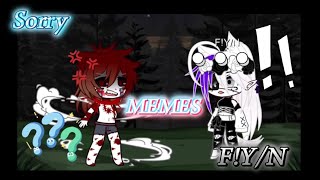 Sorry Memes Fyn