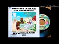 「MERRY X’MAS IN SUMMER」KUWATA BAND (VINYL)