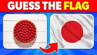Guess the Hidden Flag by ILLUSION 🔍🌎 Geography Quiz screenshot 1
