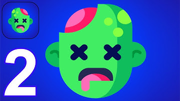 Zombie Survival 3D - Gameplay Part 2 Levels 15-31 (Android, iOS)