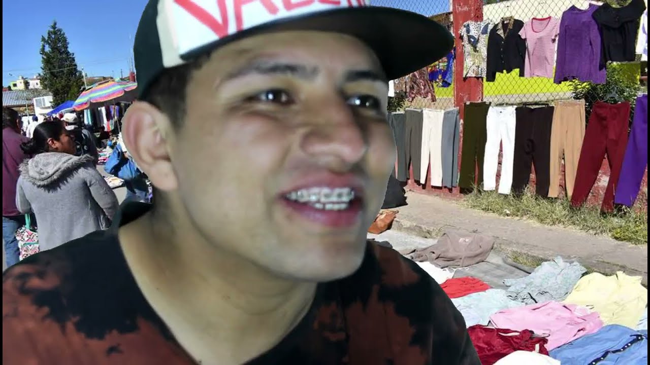 "El Tianguis - Sieck 2023" 👖🧦💯