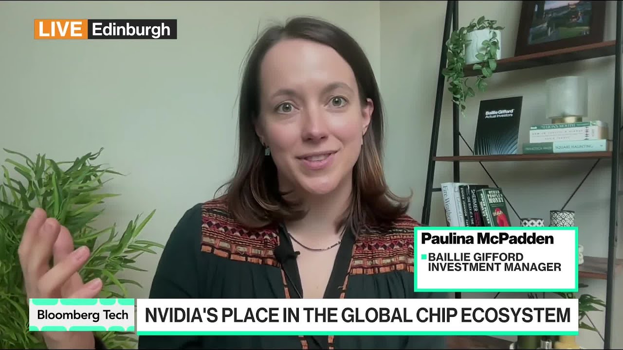 China Chips Still Behind US, Nvidia in Performance: Baillie Gifford China Chips Still Behind US, Nvidia in Performance: Baillie Gifford