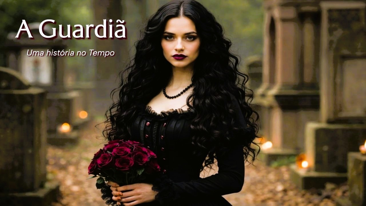 🔱A Guardiã🌹1/2 uma linda jovem que passou por situações que nenhum ser gostaria de vivenciar