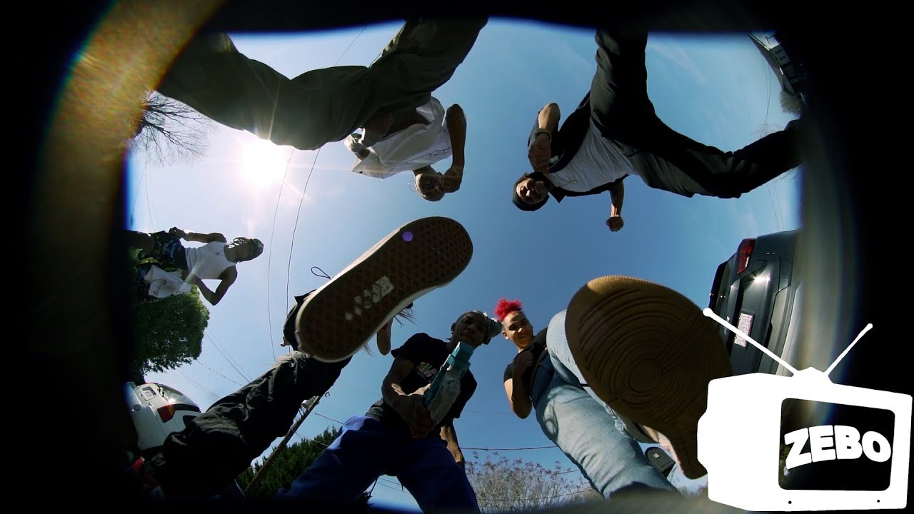 AG KADO - WAZE APP (Official Music Video) (Shot by @zebo.g)