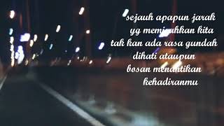 Cinta jarak jauh karya cak fatah