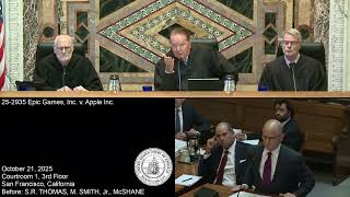 Courtroom Exchange Explores Complexities of Commission Rules and Injunctions