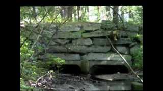 Famous Bay Circuit Trail Bedford MA Part 2:  Elm Brook Conservation Area, Wealth