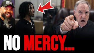 Teen Thought It Was A Joke Judge Showed No Mercy