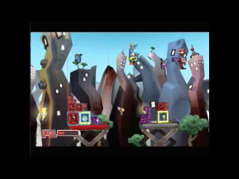 Slam Bolt Scrappers Gameplay (HD)