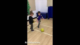 Kindergarten Corner with Max & Luke