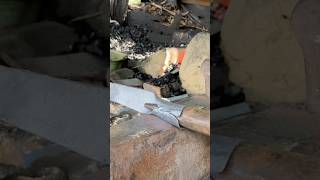Bismillah 🙏🤲 #work #woodworking #viral #blacksmith #fyp #shorts