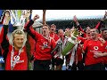 Manchester united road to pl victory 200203 