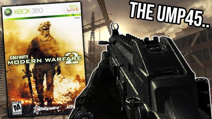 It's a cashgrab and a farce: Call of Duty: Modern Warfare 3