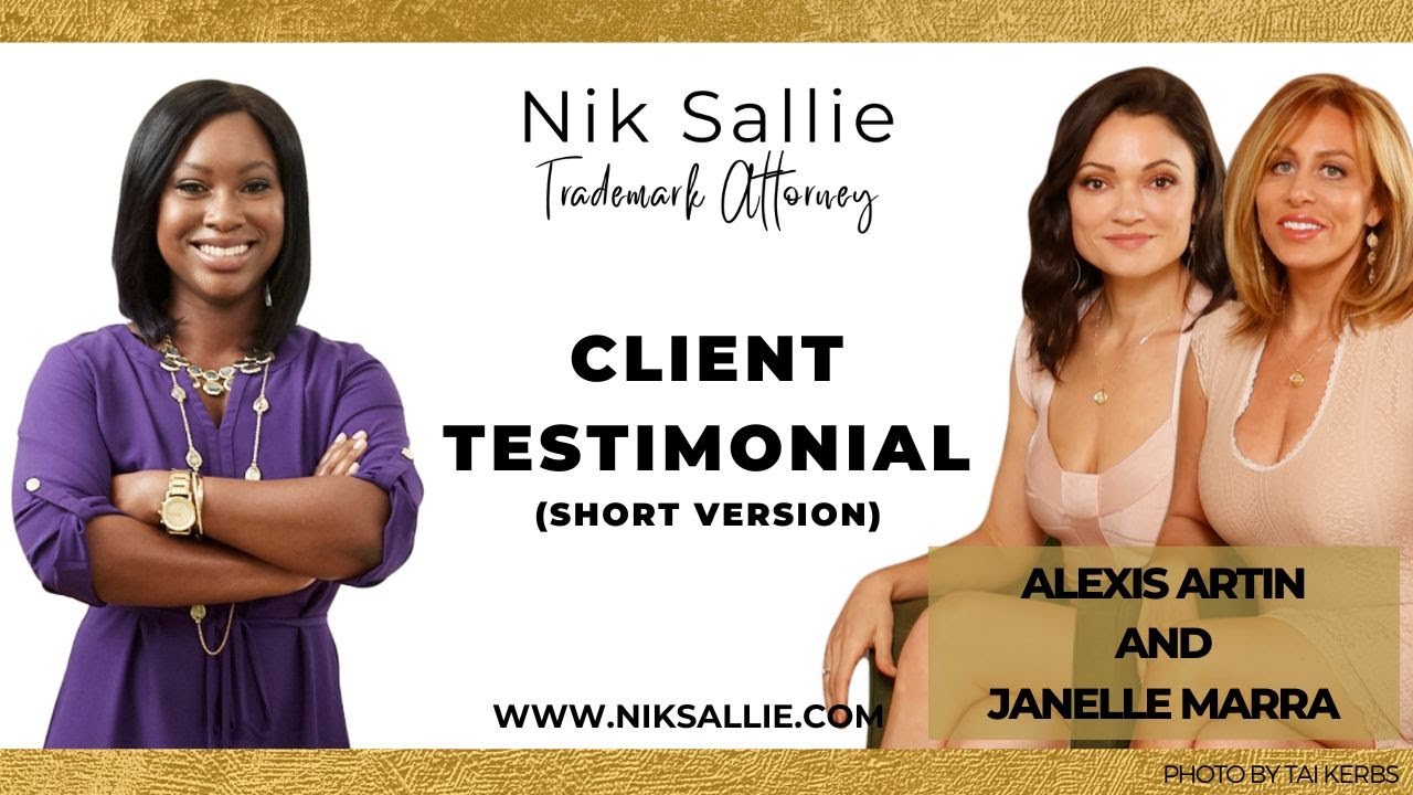 Alexis Artin & Janelle Marra, Client Testimonial (SHORT VERSION)