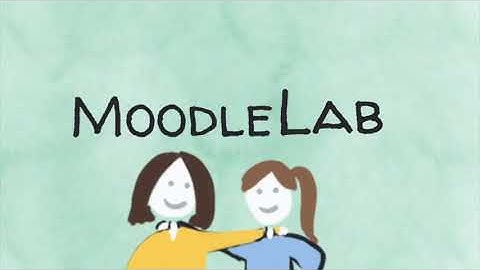 Kurs in Moodle anlegen - Grid-Format