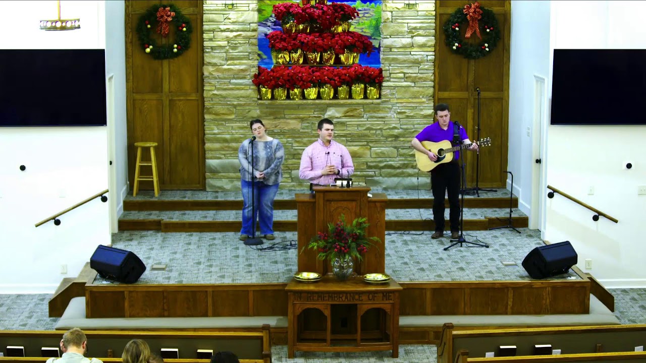 Bro. Patrick Smith 12/28/25