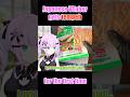 japanese girl get scammed by japanese tempe... #vtuber #cooking #tempe #hayate