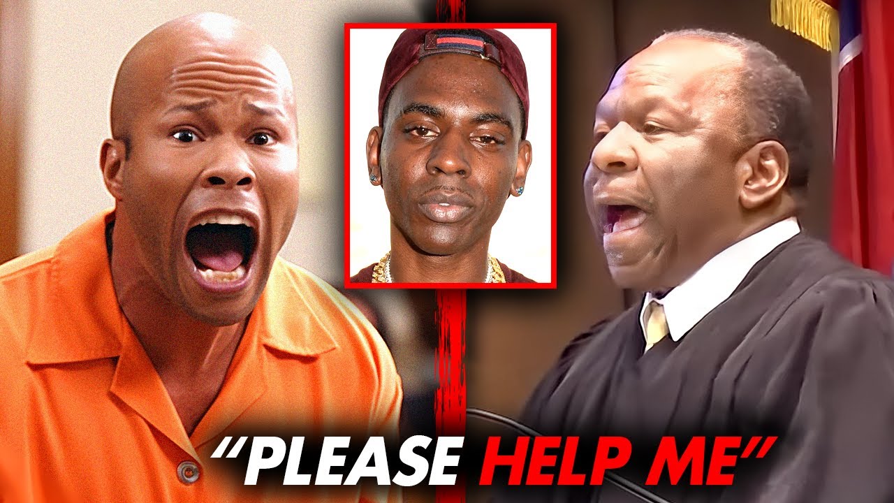Young Dolph’s Hitman Gets COOKED In Court After This..