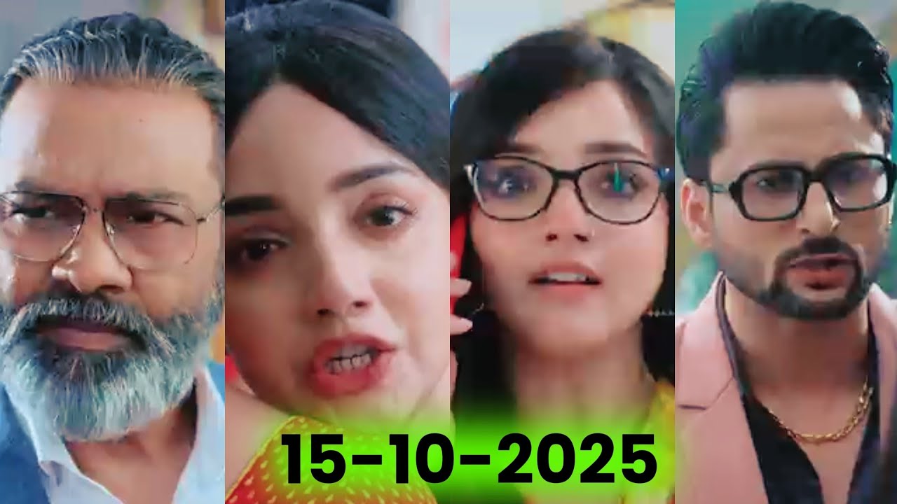 रागव ने आरती से बदला लिया ~advocate Anjali awasthi today episode 