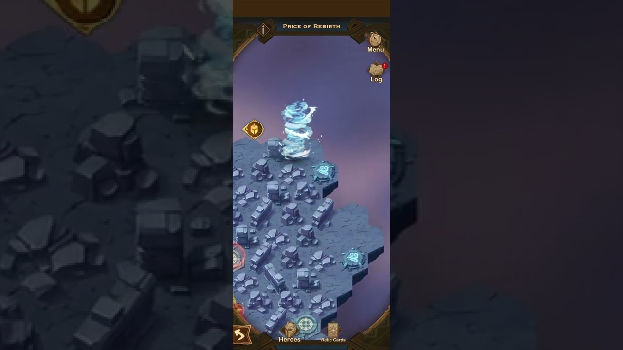 Wandering Balloon : Price of Rebirth AFK Arena ( Fast )