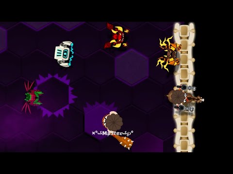 Evowars.io Pro Vs Noob in Evowars io Epic Gameplay!