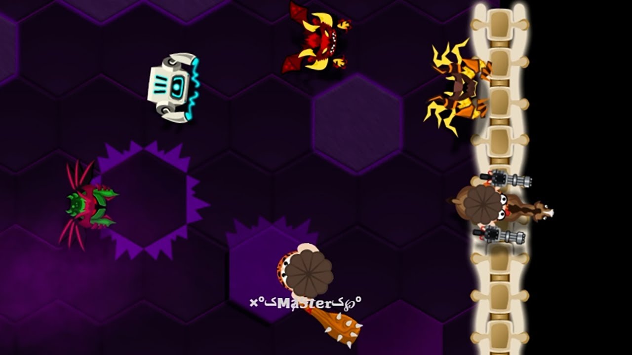 Evowars.io Pro Vs Noob in Evowars io Epic Gameplay!