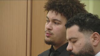 Man scolded after 45 mins late to sentencing for killing 12-year-old girl in jet ski collision