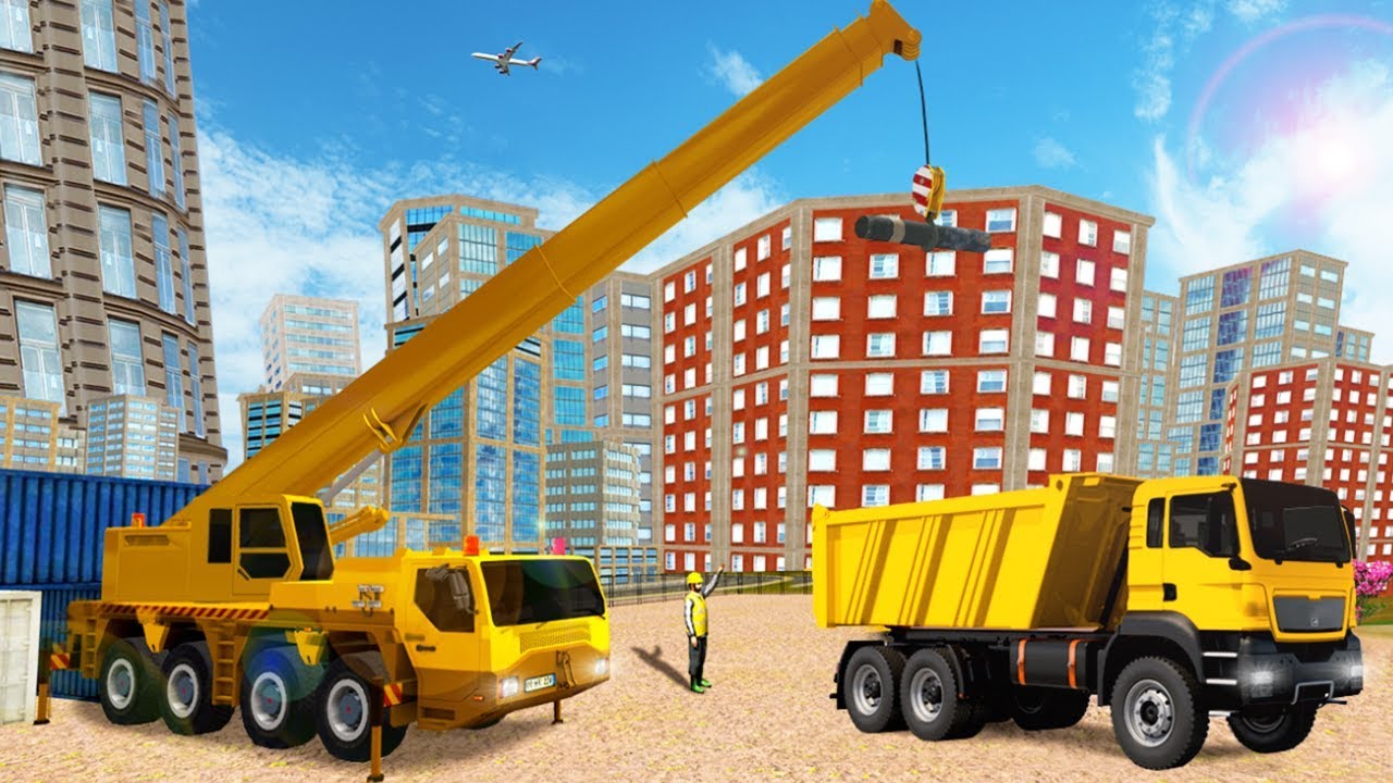 Игры про строительство машин. Real Construction Simulator. Road Builders игра. 3d модели дорожных Строителей. Игра постройки машин