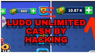 HOW TO HACK LUDO CLUB - UNLIMITED CASH -ETC screenshot 5